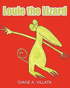 Louie the Lizard