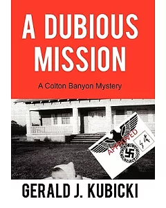 A Dubious Mission: A Colton Banyon Mystery