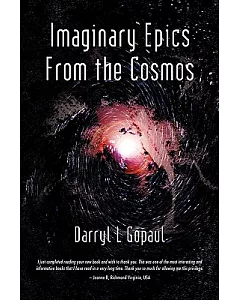 Imaginary Epics from the Cosmos: Adventurous Science Fiction Stories