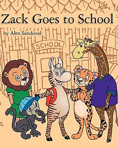 Zack Goes to School