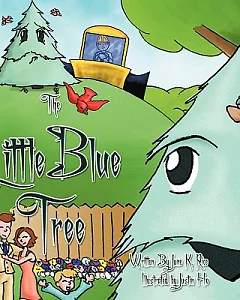 The Little Blue Tree