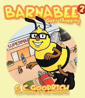 Barnabee: Goes Shopping