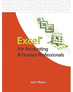 Excel for Accounting & Finance Professionals