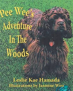 Pee Wee’s Adventure in the Woods