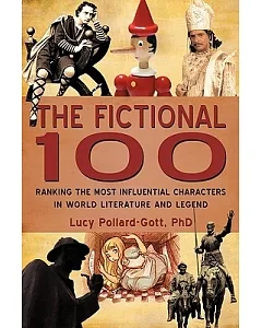 The Fictional 100: Ranking the Most Influential Characters in World Literature and Legend