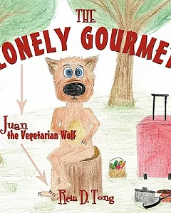 The Lonely Gourmet: Juan the Vegetarian Wolf