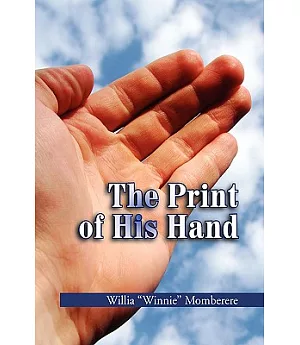 The Print of His Hand
