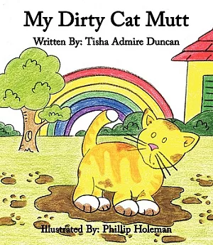 My Dirty Cat Mutt