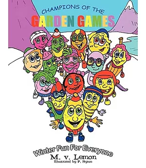 Champions of the Garden Games: Winter Fun for Everyone