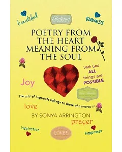 Poetry From The Heart Meaning From the Soul