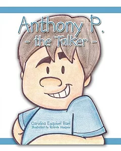 Anthony P. the Talker
