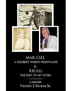 Mail Call, a Soldier’s Worst Nightmare & Recall the Rest of My Story: A Memoir