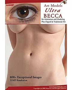 Art Models Ultra: Becca