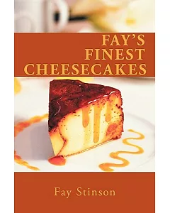 Fay’s Finest Cheesecakes