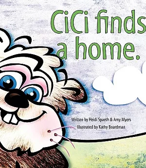 Cici Finds a Home