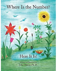Where Is the Number?: Here It Is!