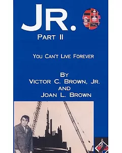 Jr. Part II: You Can’t Live Forever