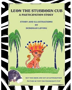 Leon the Stubborn Cub