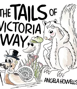 The Tails of Victoria Way