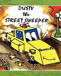 Dusty the Street Sweeper