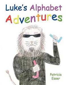 Luke’s Alphabet Adventures