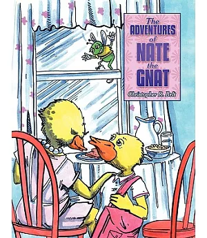 The Adventures of Nate the Gnat