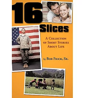 16 Slices: Life in a Collection of Short Stories