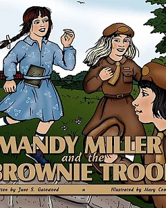 Mandy Miller and the Brownie Troop