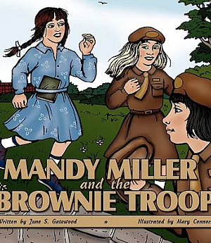 Mandy Miller and the Brownie Troop