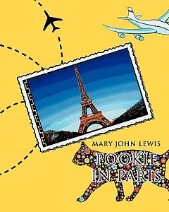 Pookie in Paris