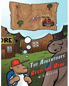 The Adventures of Rexie the Bear