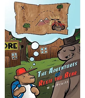 The Adventures of Rexie the Bear