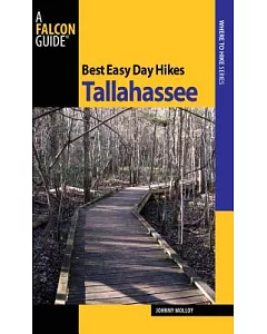 Falcon Guides Best Easy Day Hikes Tallahassee