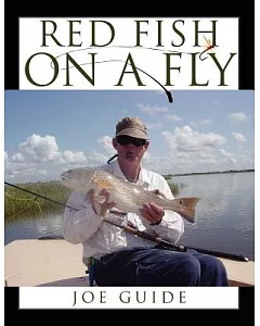 Red Fish on a Fly