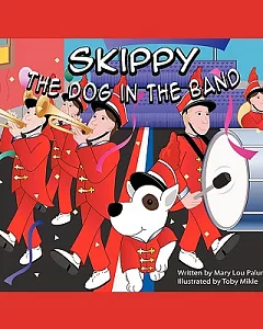 Skippy the Dog in the Band
