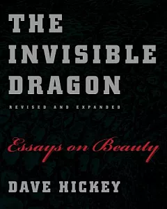 The Invisible Dragon: Essays on Beauty