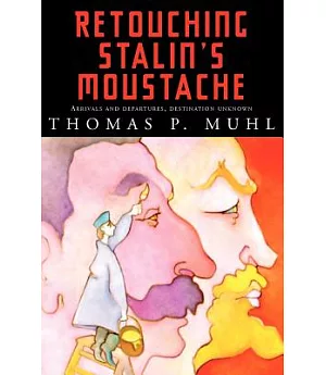 Retouching Stalin’s Moustache