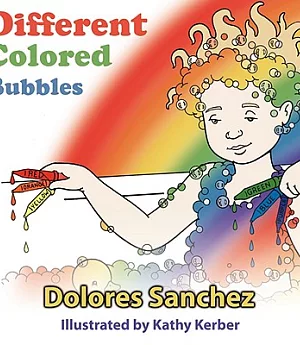 Different Colored Bubbles