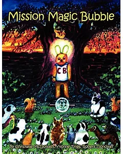 Mission Magic Bubble