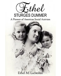 Ethel Sturges Dummer: A Pioneer of American Social Activism