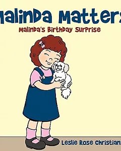 Malinda Matters: Malinda’s Birthday Surprise