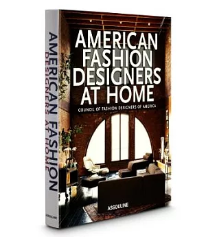 American Fashion Designers at Home: Council of Fasion Designers of America