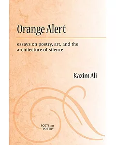 Orange Alert: Essays on Poetry, Art, and the Architecture of Silence