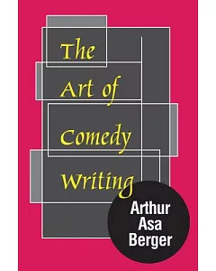 The Art of Comedy Writing