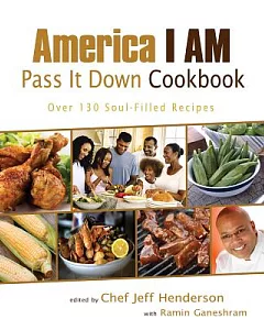 America I Am Pass It Down Cookbook