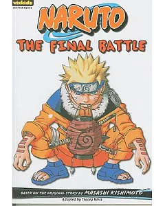 Naruto Chapter Books 16: The Final Battle