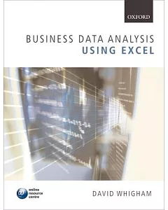 Business Data Analysis Using Excel
