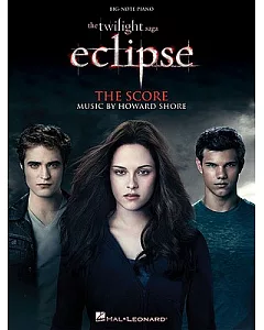 The Twilight Saga: Eclipse: The Score