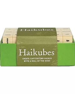 Haikubes: Create Captivating Haiku With a Roll of the Dice!