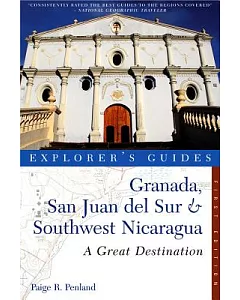 Granada, San Juan Del Sur & Southwest Nicaragua: Great Destination